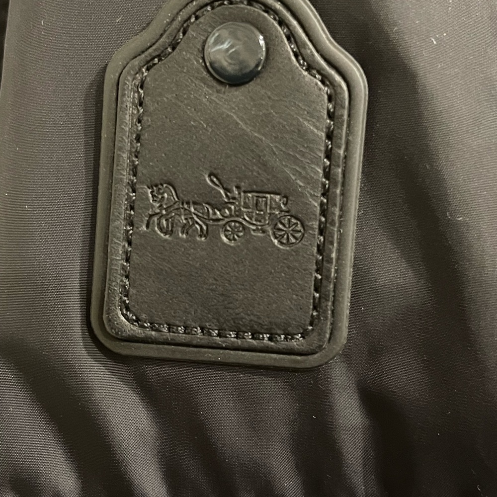 Coach Down Jacket - image 7